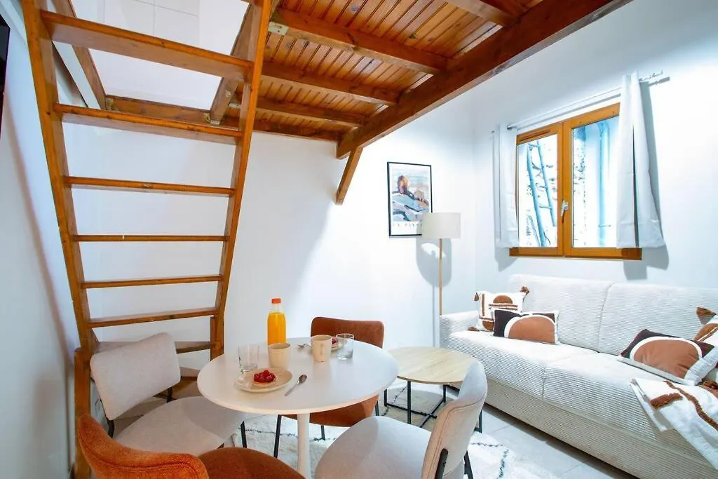 Appartement Avenue Philippe Auguste
