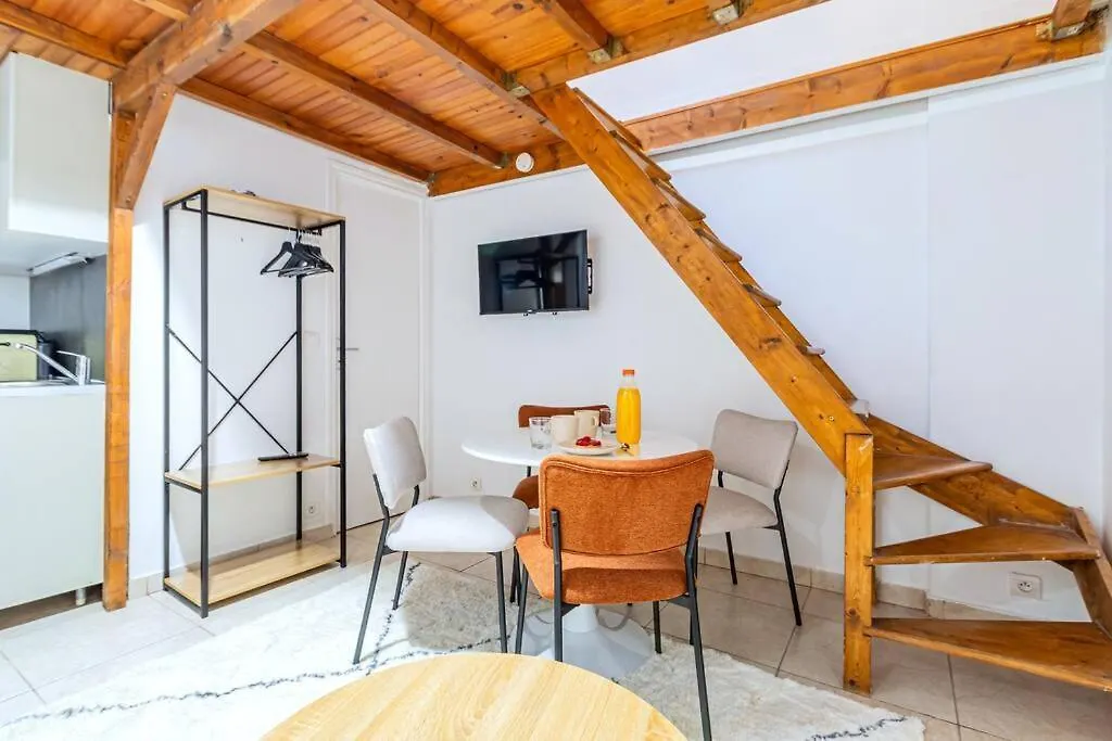 Apartment Avenue Philippe Auguste